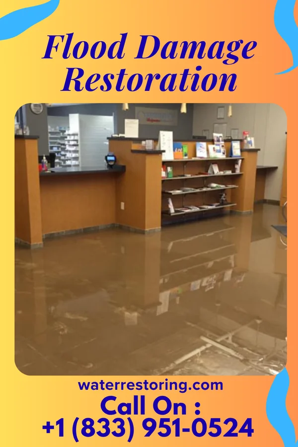Flood Damage Restoration in Wiota, WI